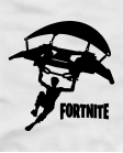 Marškinėliai Fortnite Paraschute Marškinėliai Fortnite Paraschute